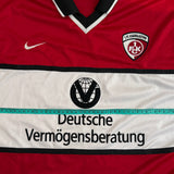 1. FC Kaiserslautern 2001/02 Heimtrikot (XXL)