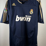 Real Madrid 2007/08 Heimtrikot – Robben #11 (M)