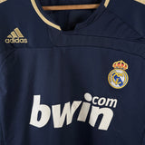 Real Madrid 2007/08 Heimtrikot – Robben #11 (M)
