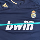 Real Madrid 2007/08 Heimtrikot – Robben #11 (M)
