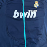 Real Madrid 2007/08 Heimtrikot – Robben #11 (M)