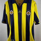 Fenerbahçe 100 Jahre Jubiläumstrikot – Wendetrikot – Größe L