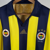 Fenerbahçe 100 Jahre Jubiläumstrikot – Wendetrikot – Größe L