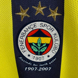 Fenerbahçe 100 Jahre Jubiläumstrikot – Wendetrikot – Größe L