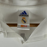 Real Madrid 2002/03 Heimtrikot – Zidane #5 (L)