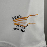 Real Madrid 2002/03 Heimtrikot – Zidane #5 (L)