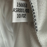 Real Madrid 2002/03 Heimtrikot – Zidane #5 (L)