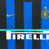 Inter Mailand 2003/04 Heimtrikot – Cannavaro #17 (L)