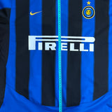Inter Mailand 2003/04 Heimtrikot – Cannavaro #17 (L)