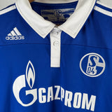 FC Schalke 04 Heimtrikot 2010/11 – Raúl #7 – M