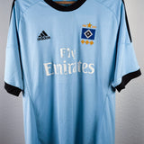 Hamburger SV HSV 2012/13 Drittes Jubiläumstrikot – van der Vaart #23 (XL)