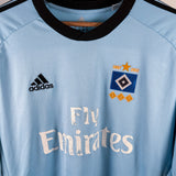 Hamburger SV HSV 2012/13 Drittes Jubiläumstrikot – van der Vaart #23 (XL)