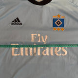 Hamburger SV HSV 2012/13 Drittes Jubiläumstrikot – van der Vaart #23 (XL)