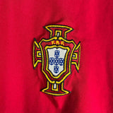 Portugal 2002 Heimtrikot – Rui Costa(M)