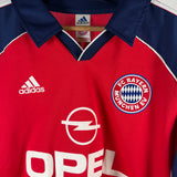 FC Bayern München 1999/00 Heimtrikot – Lizarazu #3 (XL)
