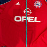 FC Bayern München 1999/00 Heimtrikot – Lizarazu #3 (XL)