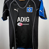 Hamburger SV HSV 2005/06 Auswärtstrikot – S