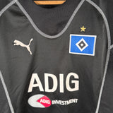 Hamburger SV HSV 2005/06 Auswärtstrikot – S