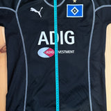 Hamburger SV HSV 2005/06 Auswärtstrikot – S