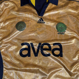 Fenerbahçe 100 Jahre Jubiläumstrikot – Wendetrikot – Größe L