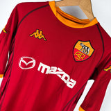 AS Roma 2002/03 Heimtrikot – Totti (M)