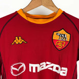 AS Roma 2002/03 Heimtrikot – Totti (M)