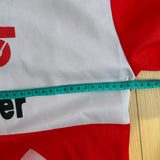 SC Freiburg 1993/94 Heimtrikot – #16 (XL) Langarm