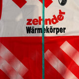 SC Freiburg 1993/94 Heimtrikot – #16 (XL) Langarm