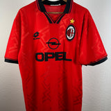 AC Milan Drittes Trikot Third Kit 1996/97
