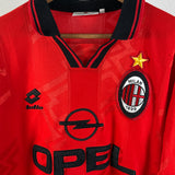 AC Milan Drittes Trikot Third Kit 1996/97