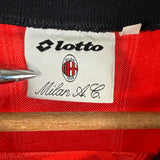 AC Milan Drittes Trikot Third Kit 1996/97