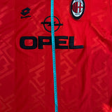 AC Milan Drittes Trikot Third Kit 1996/97
