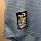 SS Lazio 1998/99 Heimtrikot (M) Ohne Flock