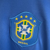 Brasilien 2006  Auswärtstrikot – Ronaldinho – Größe L