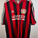 Bayer 04 Leverkusen 2000/01 Heimtrikot (XL)