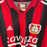 Bayer 04 Leverkusen 2000/01 Heimtrikot (XL)