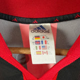 Bayer 04 Leverkusen 2000/01 Heimtrikot (XL)