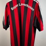 Bayer 04 Leverkusen 2000/01 Heimtrikot (XL)