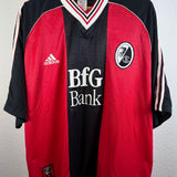 SC Freiburg 1998/99 Heimtrikot (XXL)