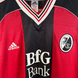 SC Freiburg 1998/99 Heimtrikot (XXL)