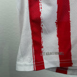 1. FC Köln 2022/23 Heimtrikot – Linton Maina #37 (S/M) Spieler-Version Europa-Conference UEFA Europa League-Patches