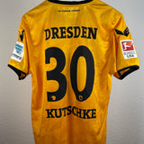 Dynamo Dresden 2016/17 Heimtrikot – Kutschke #30 (L)