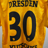 Dynamo Dresden 2016/17 Heimtrikot – Kutschke #30 (L)
