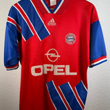 FC Bayern München 1993/94 Heimtrikot (M)