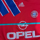 FC Bayern München 1993/94 Heimtrikot (M)