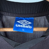 Manchester United 1998/99 Drittes Trikot – Beckham #7 (XL)