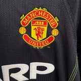 Manchester United 1998/99 Drittes Trikot – Beckham #7 (XL)