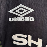 Manchester United 1998/99 Drittes Trikot – Beckham #7 (XL)