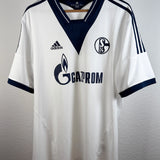 Abschiedstrikot Schalke 04 2013/14 Auswärts Trikot – Raul (#7) – XXL