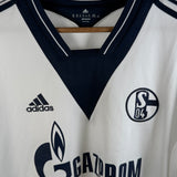 Abschiedstrikot Schalke 04 2013/14 Auswärts Trikot – Raul (#7) – XXL